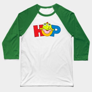 HOP Logo Baseball T-Shirt